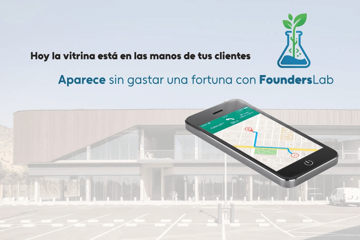 Posicionamiento Geolocalizado