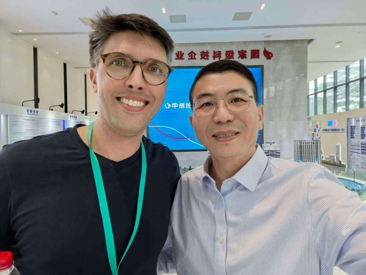 CEO Medical Valley